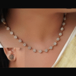 WHITE STONE NECKSET MF3060