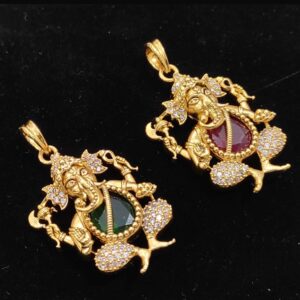 GANESHA PENDANT MF3069