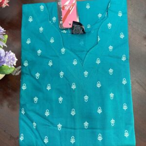 FAB AND STYLE BRANDED KURTIES