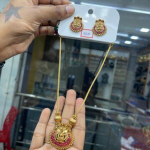 NEW MODEL CHAIN TYPE WITH PENDANT MF4000