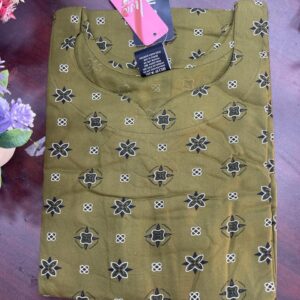 FAB AND STYLE BRANDED KURTIES