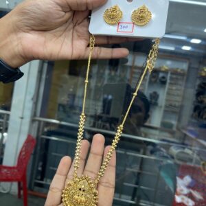 NEW MODEL CHAIN TYPE WITH PENDANT MF4000