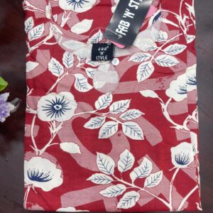 FAB AND STYLE BRANDED KURTIES