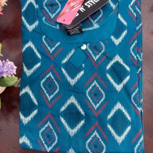 FAB AND STYLE BRANDED KURTIES