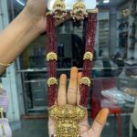 CRYSTAL BEADS HARAM MF4025