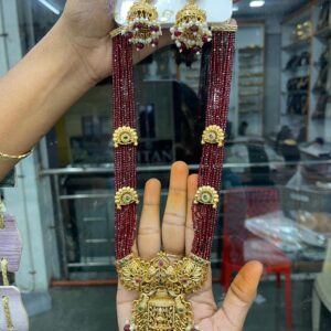 CRYSTAL BEADS HARAM MF4025