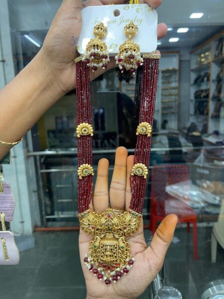 CRYSTAL BEADS HARAM MF4025