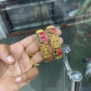 2.2 BANGLE COLLECTION IN VERY BUDGET MF4016