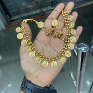 NEW LAUNCH SUPERB NECKSET MF4011