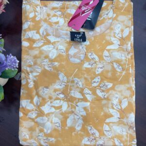 FAB AND STYLE BRANDED KURTIES