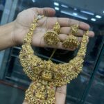 GRAND U SHAPE NECKSET MF3081