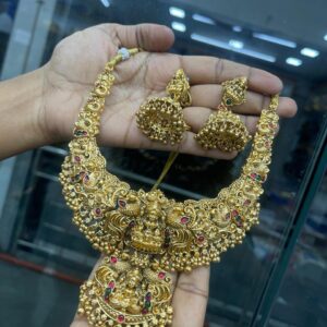 GRAND U SHAPE NECKSET MF3081