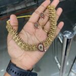 NEW LAUNCH SUPERB NECKSET MF4011