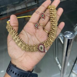 NEW LAUNCH SUPERB NECKSET MF4011