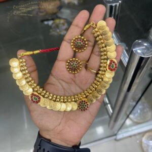 NEW LAUNCH SUPERB NECKSET MF4011