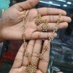 PREMIUM QUALITY AD NECKSET MF3095 - ROPE