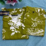 DREAM STYLE KURTI ( SIZE MENTION IN CUSTOMER NOTE )