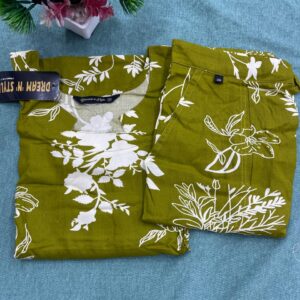 DREAM STYLE KURTI ( SIZE MENTION IN CUSTOMER NOTE )