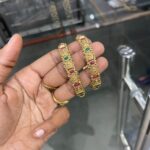 2.2 BANGLE COLLECTION IN VERY BUDGET MF4016