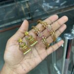 KEMP KADA + EARING COMBO MF3094 - SINGLE KADA WITH EARING 2.6