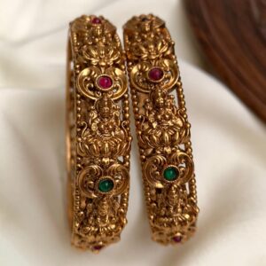 ANTIQUE MODEL HEAVY BANGLE MF4003 (Out of Stock)