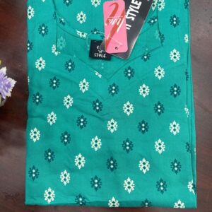 FAB AND STYLE BRANDED KURTIES
