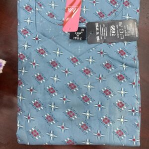 FAB AND STYLE BRANDED KURTIES