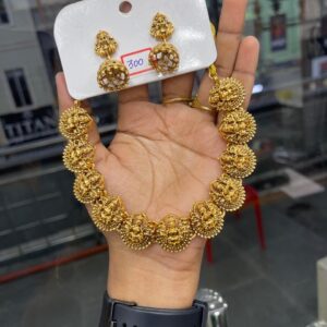 NEW MODEL NECKSET TYPE  MF4001