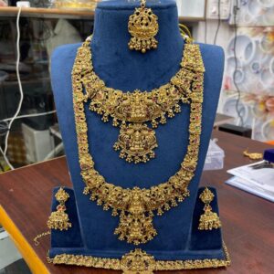 SEMI BRIDAL COMBO MF4018