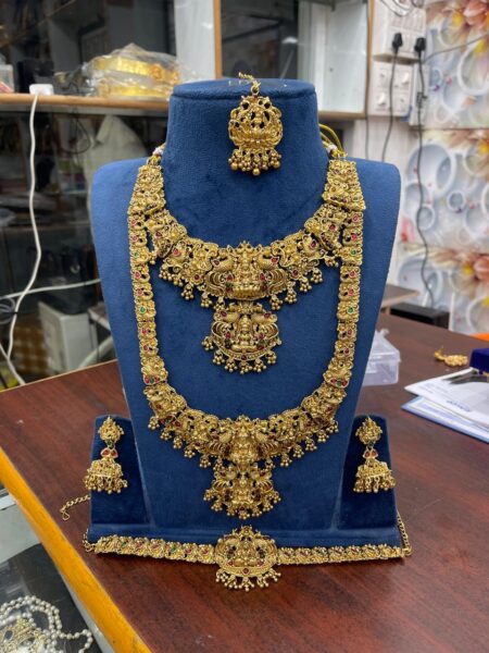 SEMI BRIDAL COMBO MF4018