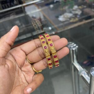 2.2 BANGLE COLLECTION IN VERY BUDGET MF4016