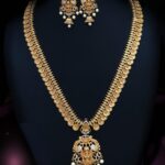 TRADITIONAL LONG HARAM MF4019 - BACK CHAIN