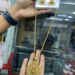 NEW MODEL CHAIN TYPE WITH PENDANT MF4000