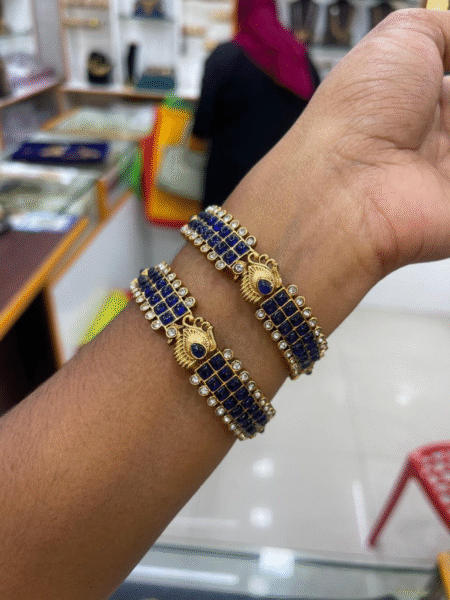 NEW LAUNCH BANGLE MF4021