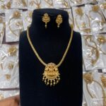 ANTIQUE NECKSET Mf4023