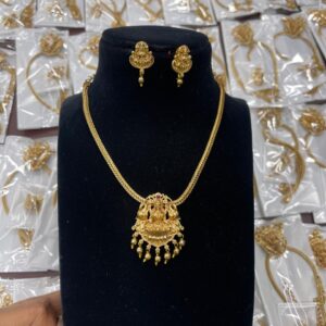 ANTIQUE NECKSET Mf4023