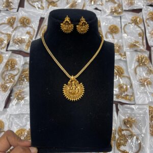 ANTIQUE NECKSET Mf4023