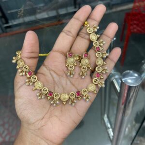 NEW LAUNCH NECKSET MF3080