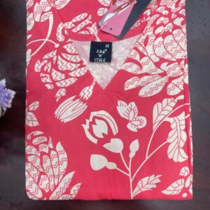 FAB AND STYLE BRANDED KURTIES