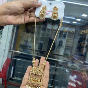 NEW MODEL CHAIN TYPE WITH PENDANT MF4000