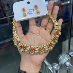 NEW MODEL NECKSET TYPE  MF4001