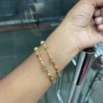 PREMIUM QUALITY BANGLE MF3093 - 2.6