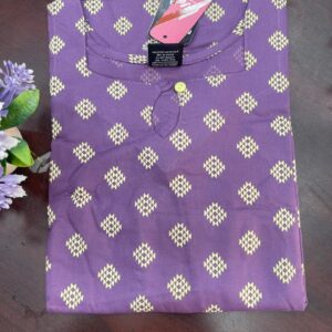 FAB AND STYLE BRANDED KURTIES