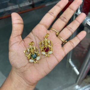 GANESHA PENDANT MF3084
