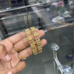 2.2 BANGLE COLLECTION IN VERY BUDGET MF4016