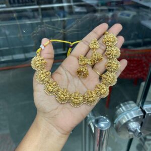 LAKSHMI NECKSET MF3086