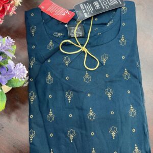 FAB AND STYLE BRANDED KURTIES