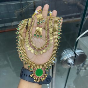 NEW LAUNCH SUPERB NECKSET MF4011