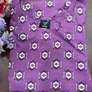 FAB AND STYLE BRANDED KURTIES
