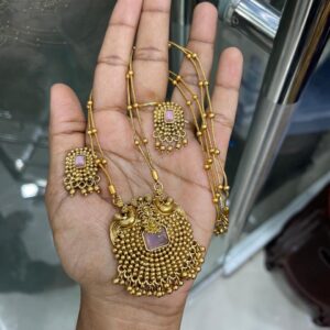 NEW LAUNCH MID HARAM IN ANTIQUE FINISH MF4054